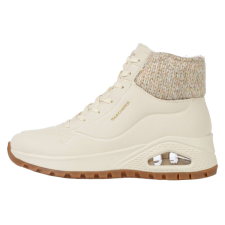 Skechers Uno Masszív csizma - Drágám 167988NAT Női Bézs 36 női csizma, bakancs