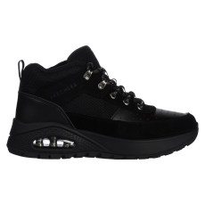 Skechers Uno Rugged - Adventu 183049BBK Férfi Sportcipő Fekete 41.5