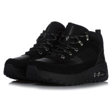 Skechers Uno Rugged - Adventu 183049BBK Férfi Sportcipő Fekete 44 férfi cipő