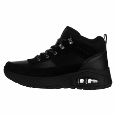 Skechers Uno Rugged - Adventu 183049BBK Férfi Sportcipő Fekete 45