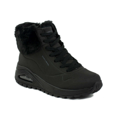  Skechers Uno Rugged Fall-Air Női Bakancs