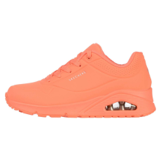 Skechers Uno sportcipők - Éjszakai árnyalatok 73667ORG Nők Narancssárga 38