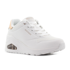Skechers Uno Wedge Hi Steps  177520-WHT-40 Méret:40
