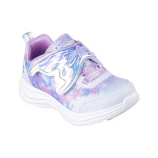 Skechers világító sportcipő 303260N LBLV-21 gyerek cipő
