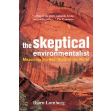 Skeptical Environmentalist – Bjorn Lomborg idegen nyelvű könyv