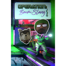 Skermunkel Operation: BoomSlang! (PC - Steam elektronikus játék licensz) videójáték