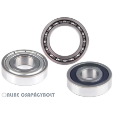SKF 16101 -2RS1 SKF Csapágy barkácsolás, csiszolás, rögzítés