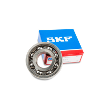  SKF 6201-C3 csapágy - 12x32x10mm egyéb motorkerékpár alkatrész