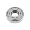 SKF 6204 2Z C3 20x47x14mm váltócsapágy SKF Motor alkatrészek Főtengelyek és főtengely csapágyak Főtengely csapágyak