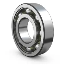 SKF 6204/C3 ,SKF egysorú mélyhornyú golyóscsapágy egyéb motorkerékpár alkatrész