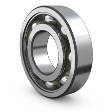 SKF 6204 TN9/C4 ,SKF egysorú mélyhornyú golyóscsapágy egyéb motorkerékpár alkatrész