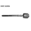 SKF axiális csukló, vezetőkar VKDY 322006