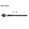 SKF axiális csukló, vezetőkar VKDY 325022