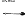 SKF axiális csukló, vezetőkar VKDY 826001