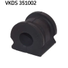SKF csapágypersely, stabilizátor VKDS 351002