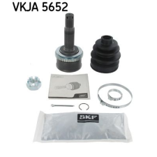 SKF csuklókészlet, hajtótengely SKF VKJA 5652 autóalkatrész