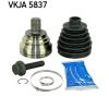 SKF csuklókészlet, hajtótengely SKF VKJA 5837