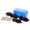 SKF fékbetétkészlet, tárcsafék VKBP 80041