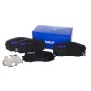 SKF fékbetétkészlet, tárcsafék VKBP 80106 A