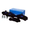 SKF fékbetétkészlet, tárcsafék VKBP 80193 A
