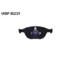 SKF fékbetétkészlet, tárcsafék VKBP 80219