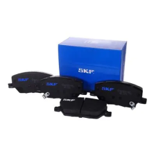 SKF fékbetétkészlet, tárcsafék VKBP 80346 A autóalkatrész