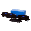 SKF fékbetétkészlet, tárcsafék VKBP 80406 A