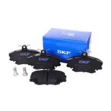 SKF fékbetétkészlet, tárcsafék VKBP 80413 fékbetét
