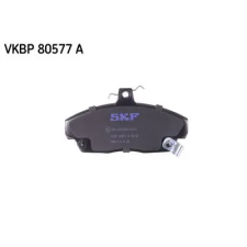 SKF fékbetétkészlet, tárcsafék VKBP 80577 A autóalkatrész