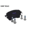 SKF fékbetétkészlet, tárcsafék VKBP 90165