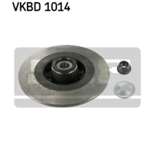 SKF Féktárcsa SKF VKBD 1014 féktárcsa