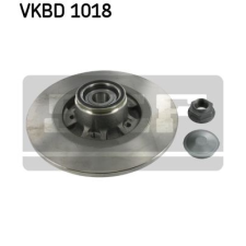 SKF Féktárcsa SKF VKBD 1018 féktárcsa