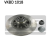SKF Féktárcsa SKF VKBD 1018