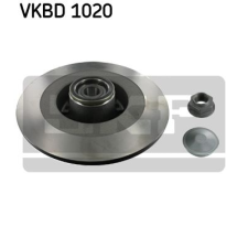 SKF Féktárcsa SKF VKBD 1020 féktárcsa