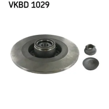 SKF féktárcsa VKBD 1029 autóalkatrész