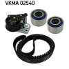 SKF Fogasszíjkészlet SKF VKMA 02540