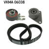 SKF Fogasszíjkészlet SKF VKMA 06038