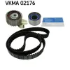 SKF Fogasszíjkészlet VKMA 02176