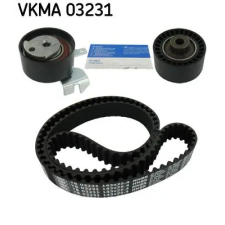 SKF Fogasszíjkészlet VKMA 03231 autóalkatrész