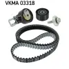 SKF Fogasszíjkészlet VKMA 03318