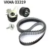 SKF Fogasszíjkészlet VKMA 03319