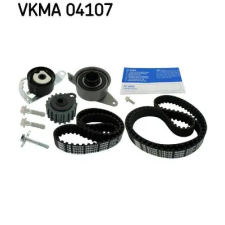 SKF Fogasszíjkészlet VKMA 04107 autóalkatrész