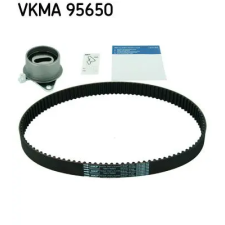SKF Fogasszíjkészlet VKMA 95650 autóalkatrész