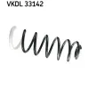 SKF futómű rugó VKDL 33142