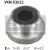 SKF Generátor szabadonfutó SKF VKM 03612