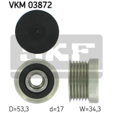 SKF Generátor szabadonfutó SKF VKM 03872 autó izzó, izzókészlet