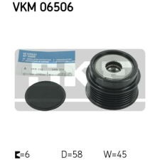SKF Generátor szabadonfutó SKF VKM 06506 autó izzó, izzókészlet