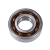 SKF Golyóscsapágy / forgattyús tengely csapágy SKF 6204 -C4- TN9 Poliamid 20x47x14