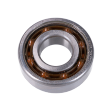 SKF Golyóscsapágy / forgattyús tengely csapágy SKF 6204 -C4- TN9 Poliamid 20x47x14 egyéb motorkerékpár alkatrész
