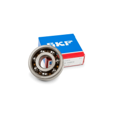 SKF Golyóscsapágy SKF 6303 TN9 C3 17x47x14mm polimer kosár egyéb motorkerékpár alkatrész